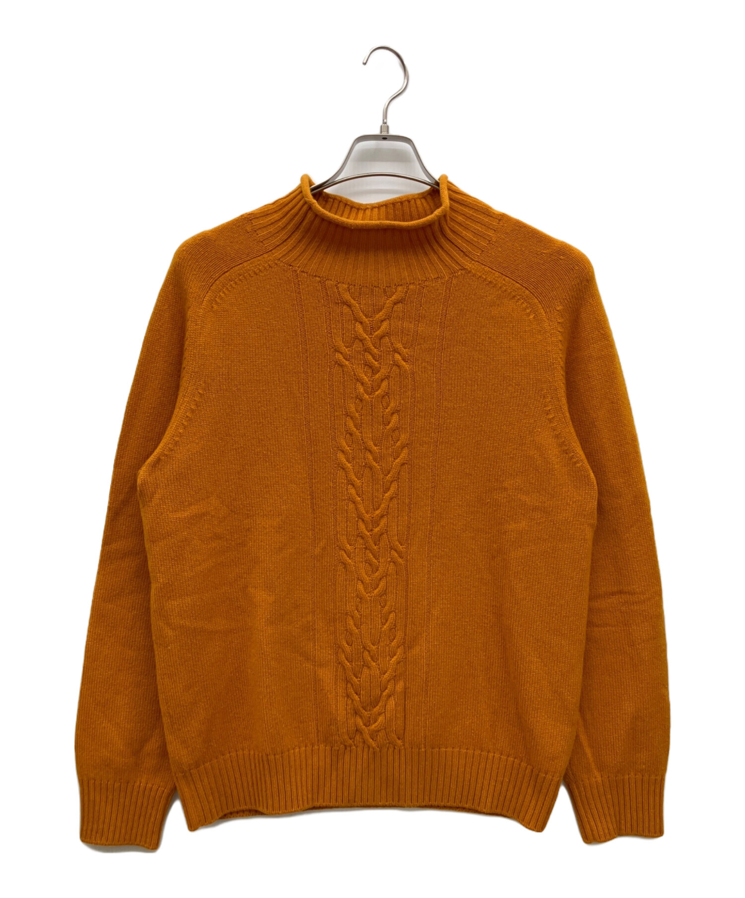 中古・古着通販】LORO PIANA (ロロピアーナ) ハイネックカシミヤニット