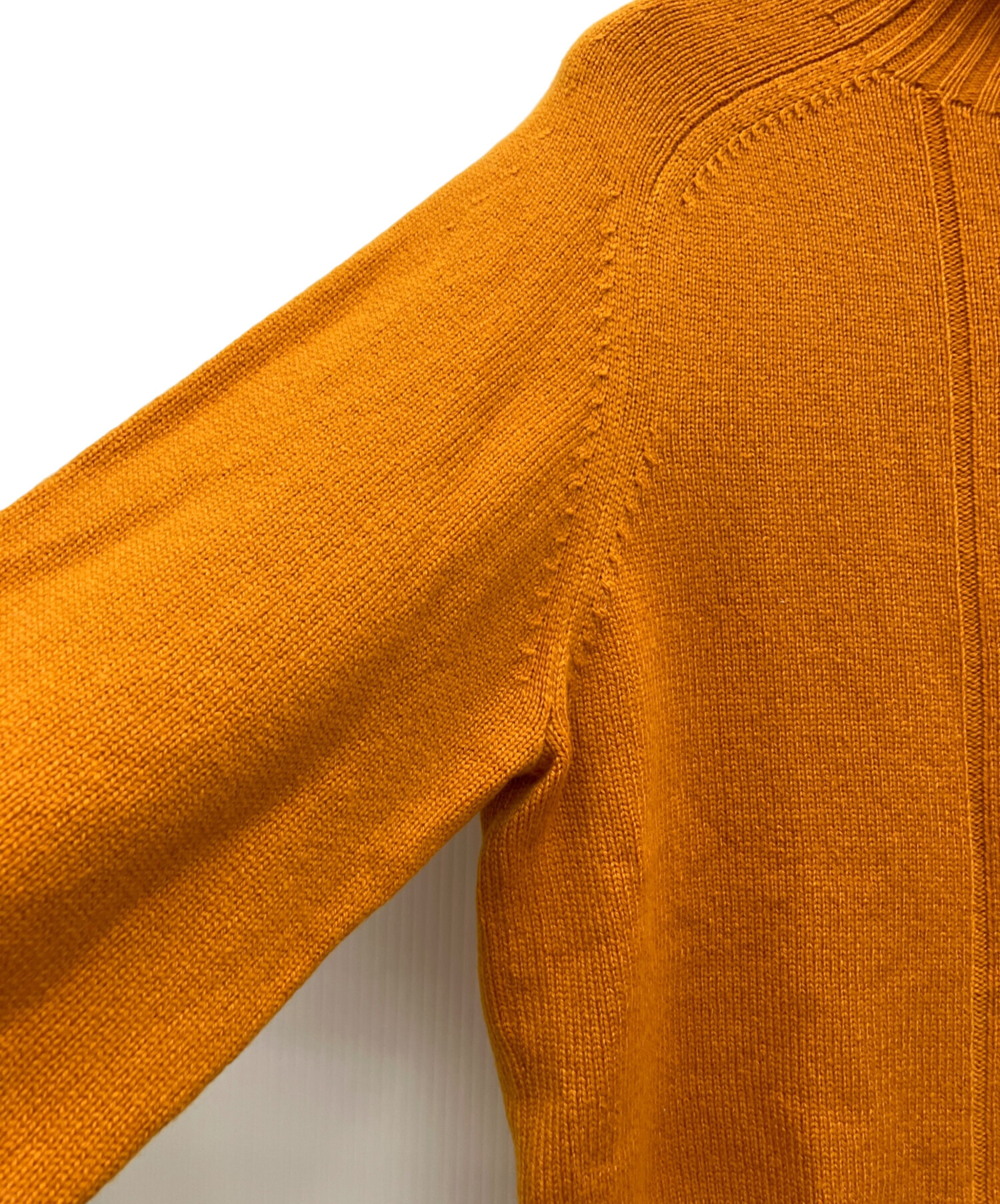 Loro Piana ロロピアーナ カシミヤ ニット ハイネック ワンピース 中古・古着通販】LORO PIANA (ロロピアーナ) ハイネックカシミヤニット