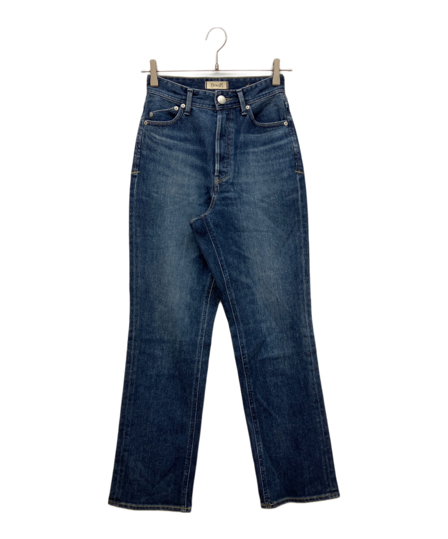 中古・古着通販】YANUK (ヤヌーク) PREMIUM2 ストレート LOUISE 