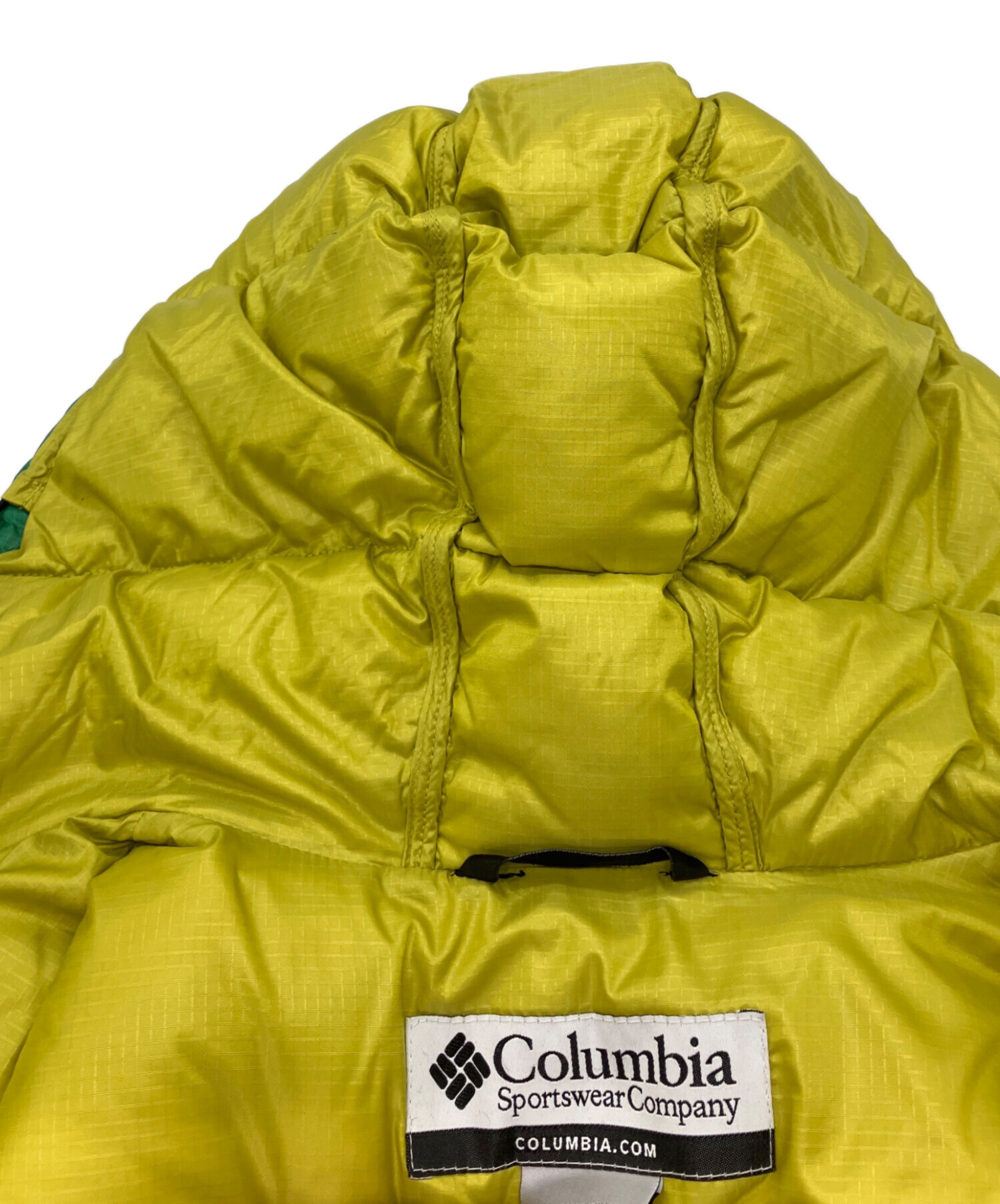 Columbia (コロンビア) ジブラルタルシュート ジャケット グリーン 