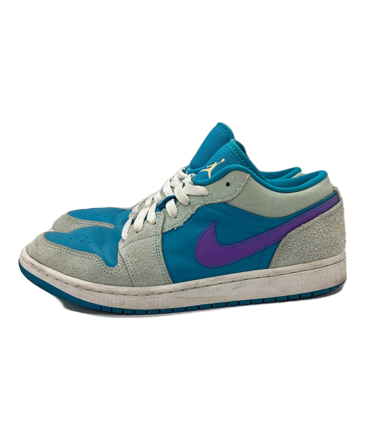 中古・古着通販】NIKE (ナイキ) AIR JORDAN 1 LOW SE PISTACHIO FROST 