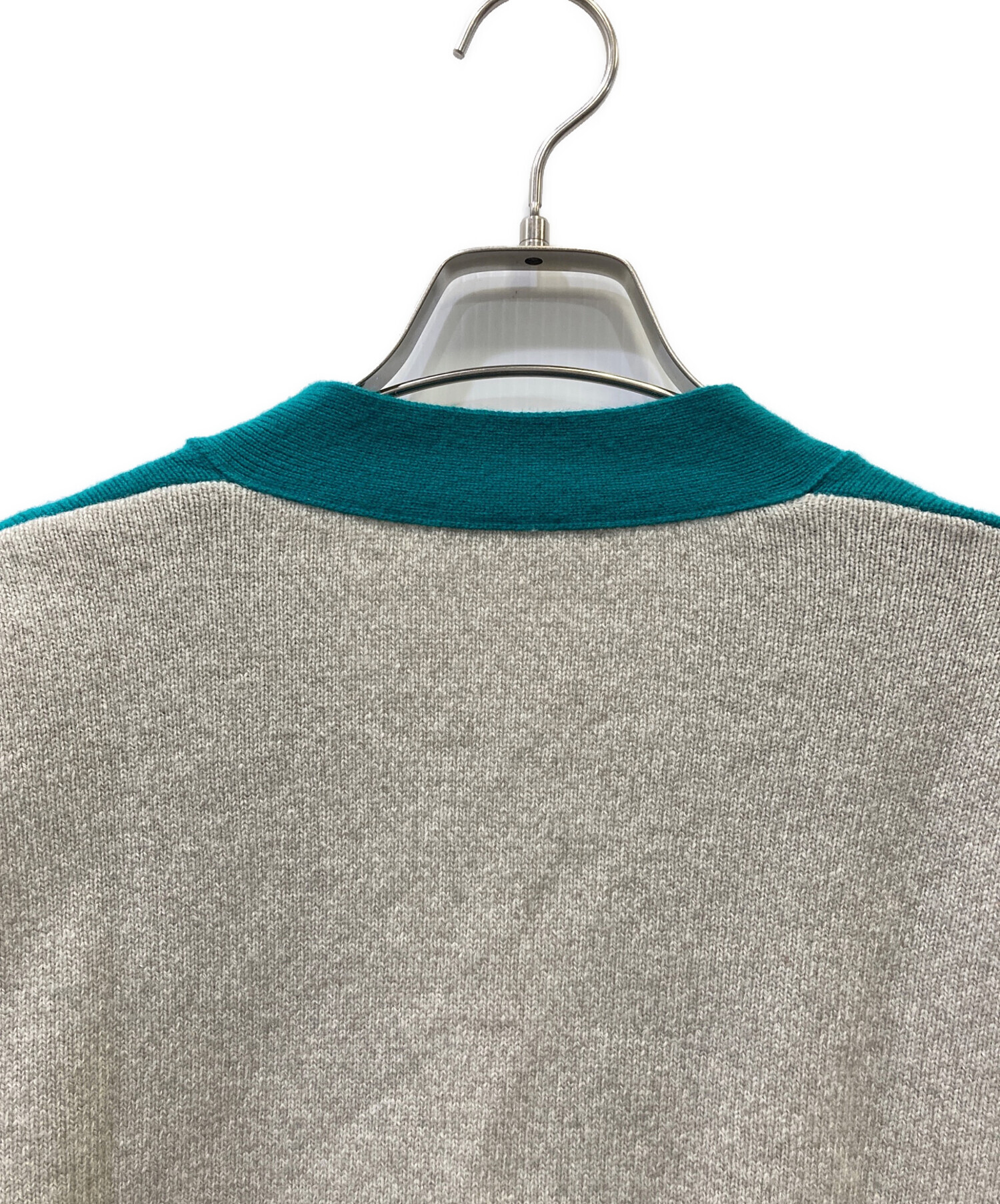 中古・古着通販】MACPHEE (マカフィー) NZ LAMB 9G Vネック