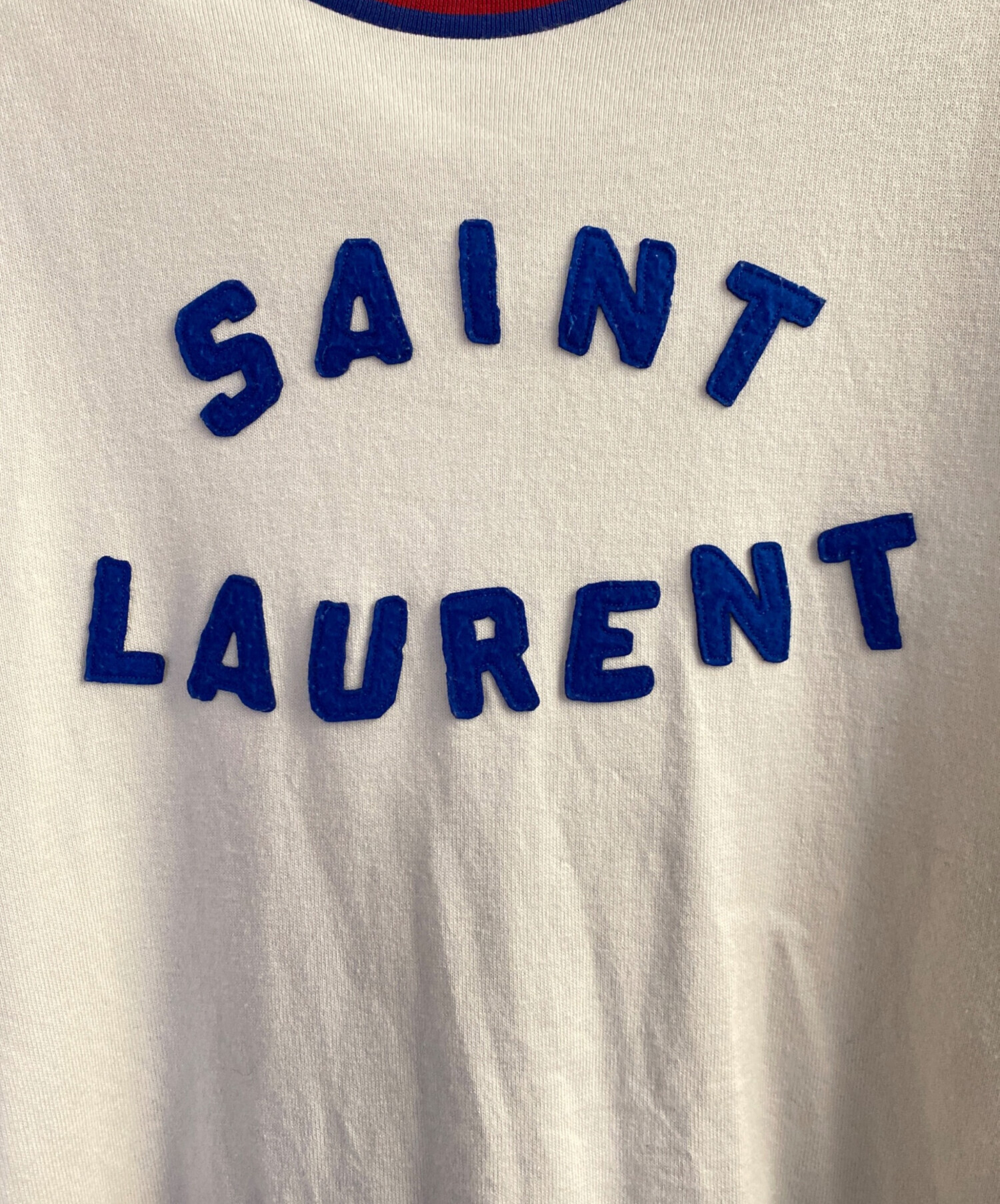 中古・古着通販】Saint Laurent Paris (サンローランパリ) フェルト3D