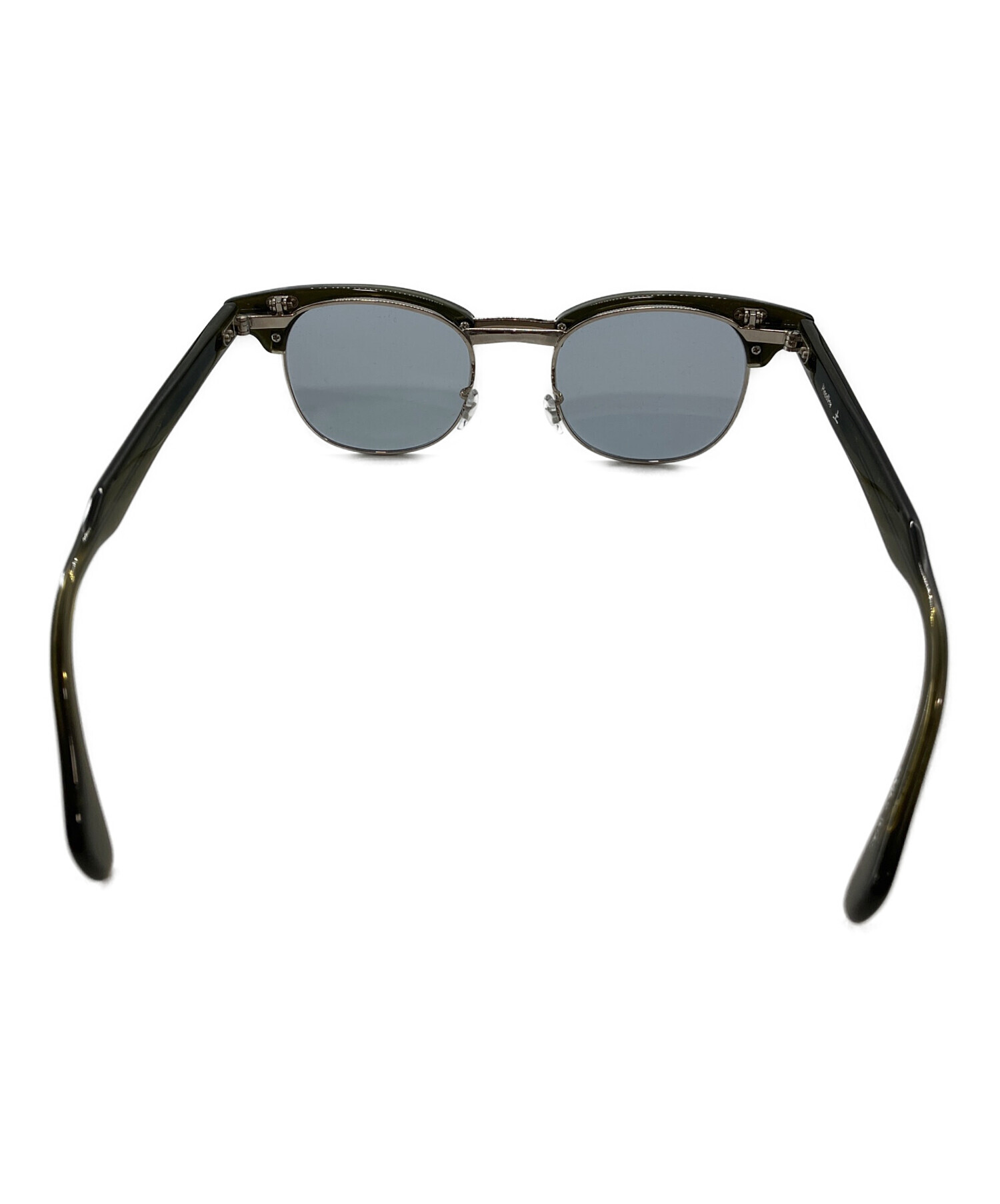 中古・古着通販】Needles (ニードルズ) PAPILLON GLASSES カ-キ