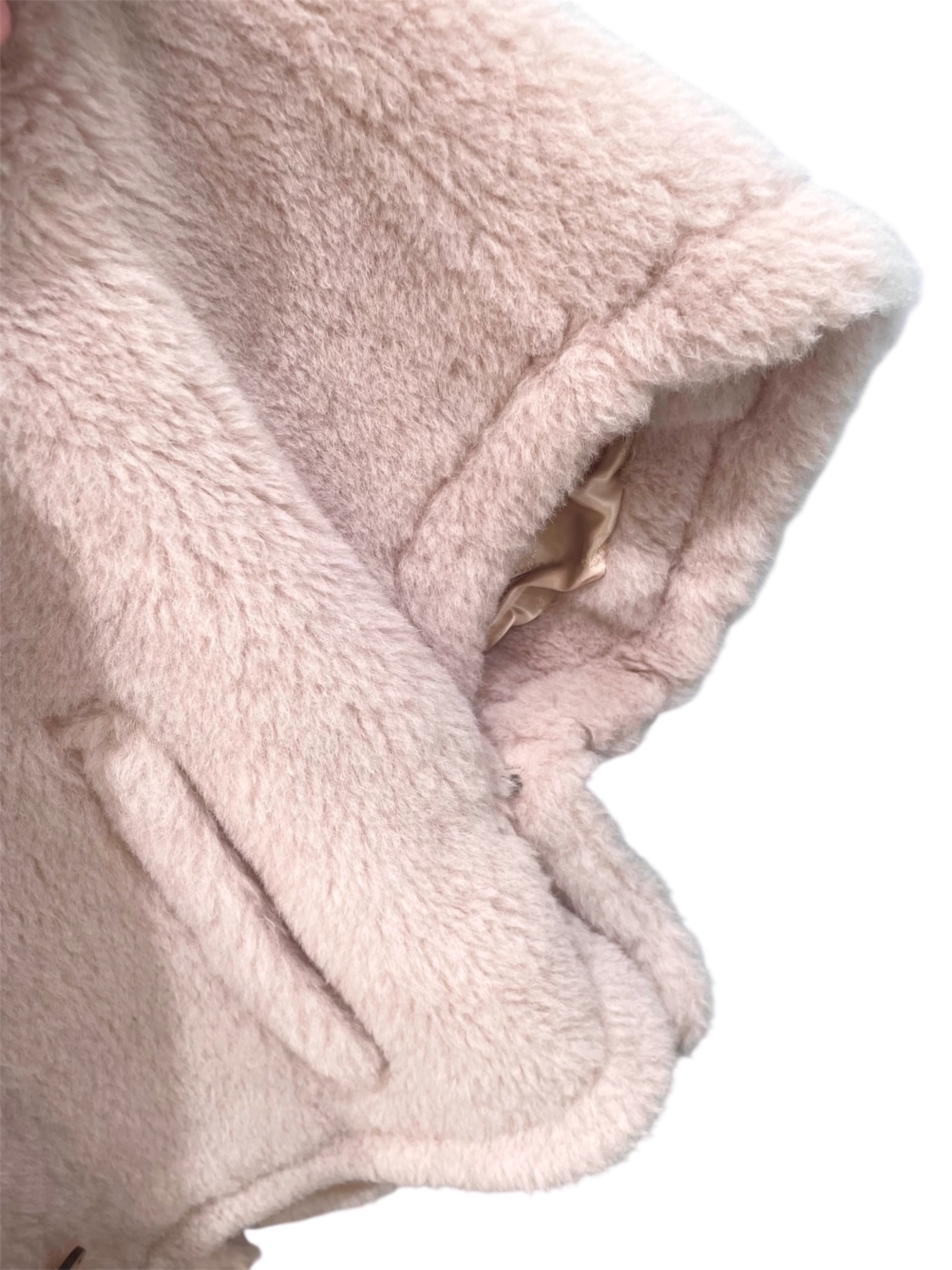 中古・古着通販】MaxMara (マックスマーラ) CAMBUSA テディベア ケープ