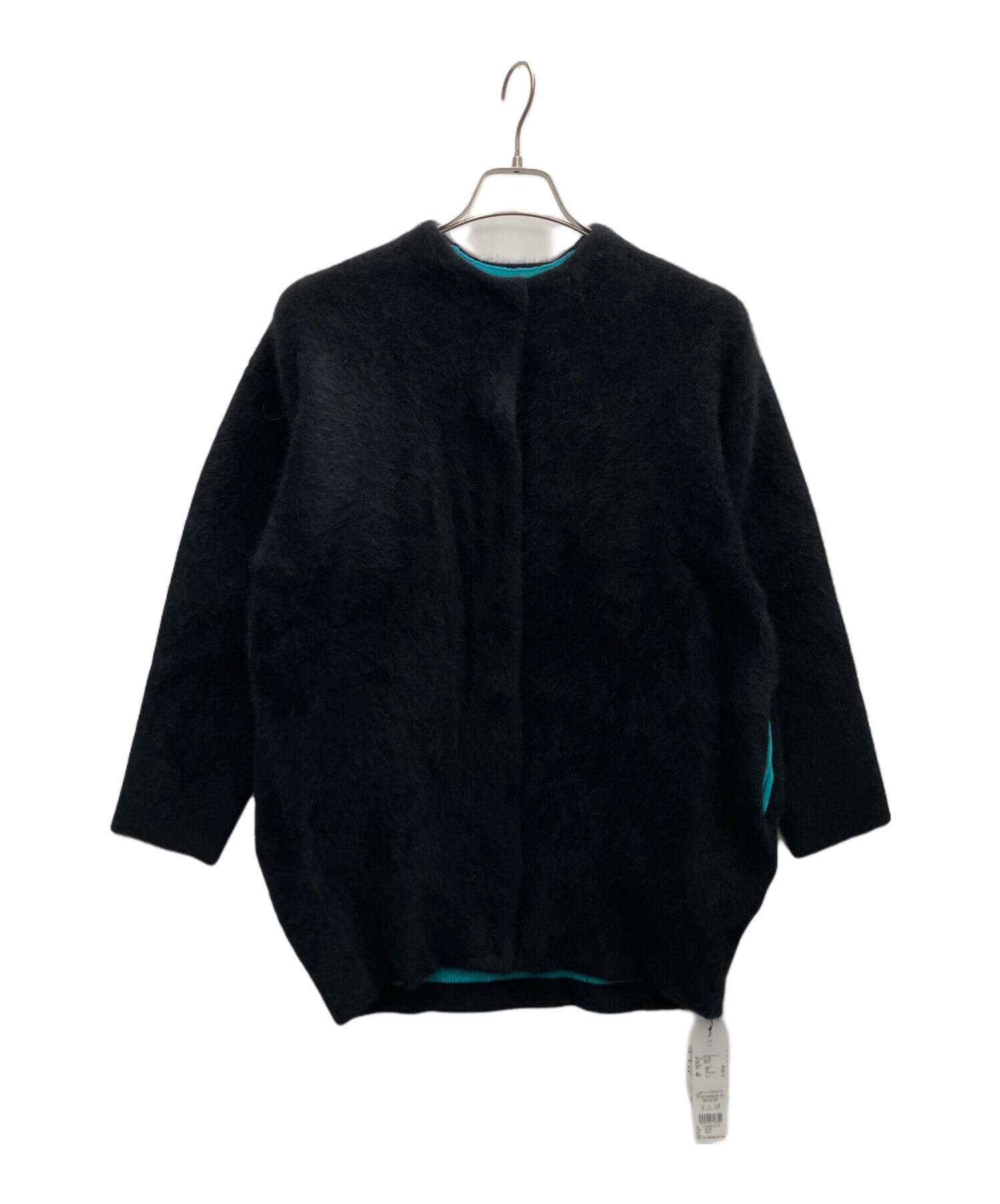 中古・古着通販】ELENDEEK (エレンディーク) コクーンカーディガン