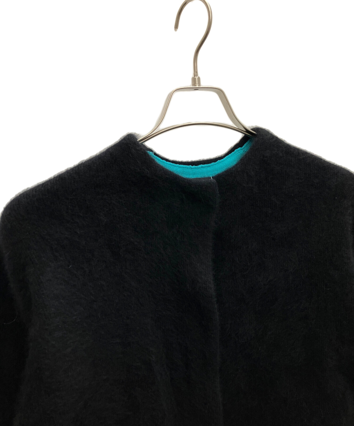 中古・古着通販】ELENDEEK (エレンディーク) コクーンカーディガン