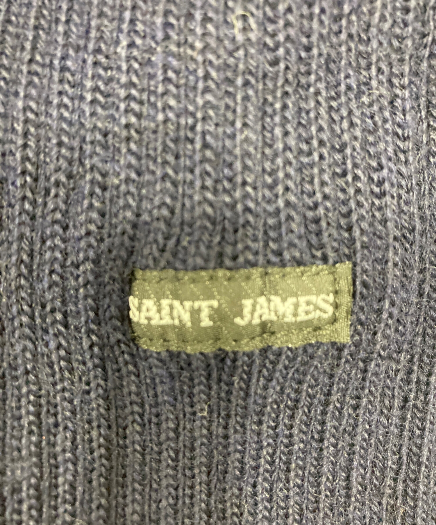 中古・古着通販】SAINT JAMES (セントジェームス) コマンドセーター