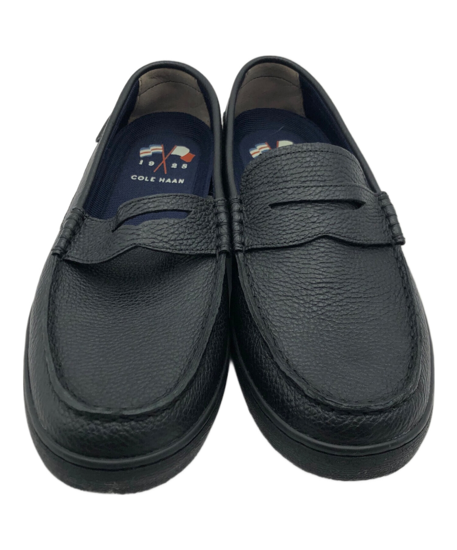 【美品】COLE HAAN コールハーン　ナンタケットローファー ナンタケット ローファー mens. 0.0 | COLE_HAAN