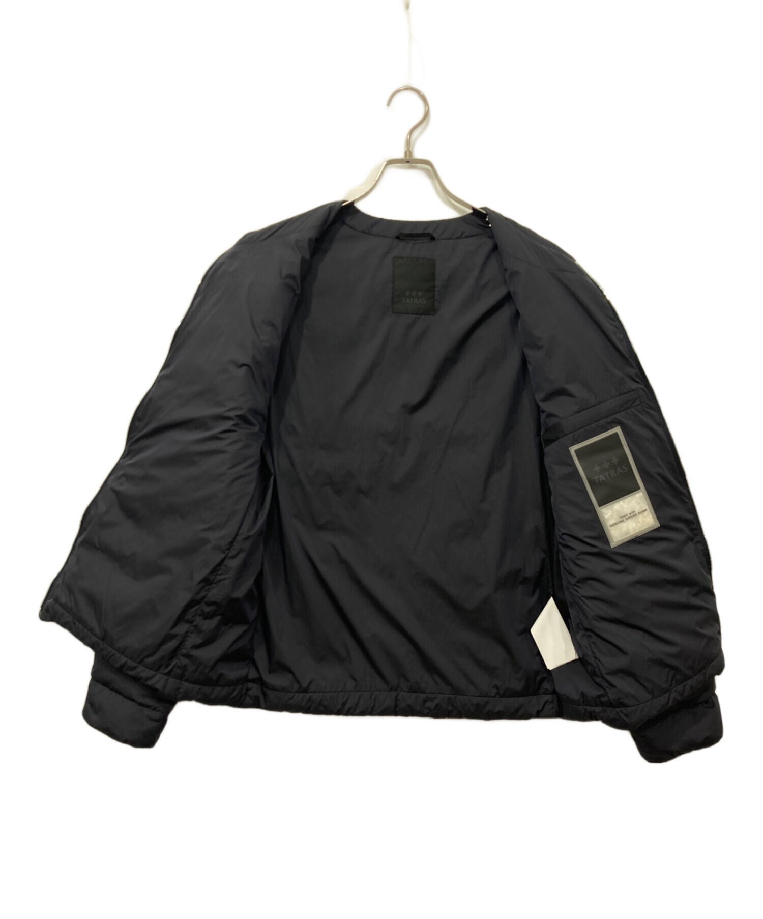 中古・古着通販】TATRAS (タトラス) ERGICO エルジーコ ライトダウン 