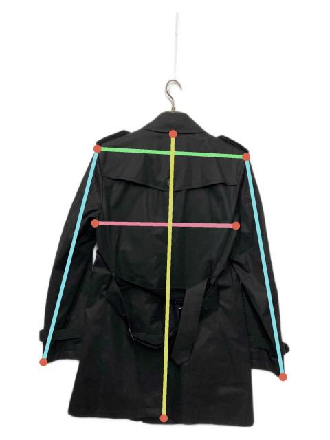 中古・古着通販】BURBERRY BLACK LABEL (バーバリーブラックレーベル