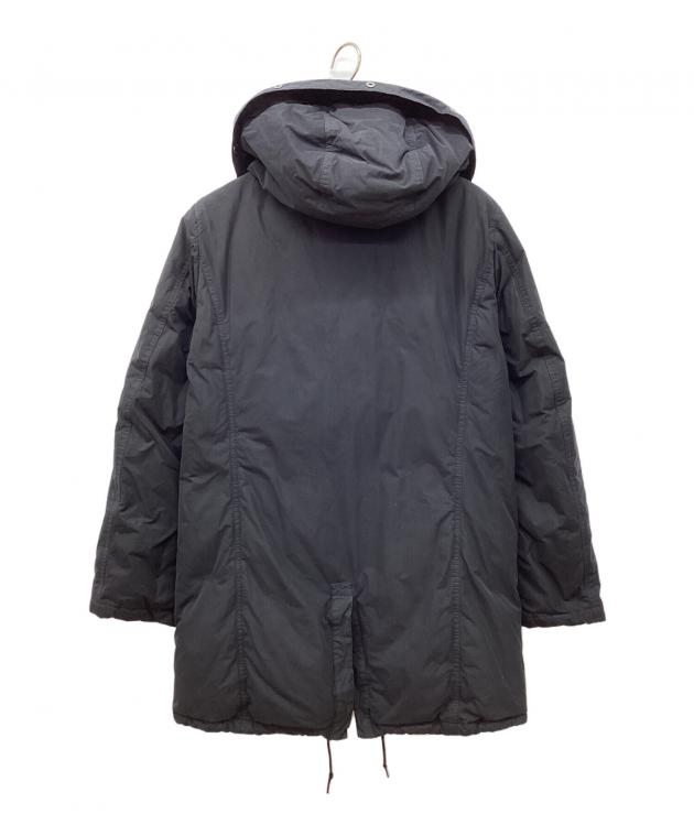 【BURBERRY　BLACKLABEL】ダウンコート 中古・古着通販】BURBERRY BLACK LABEL (バーバリーブラックレーベル