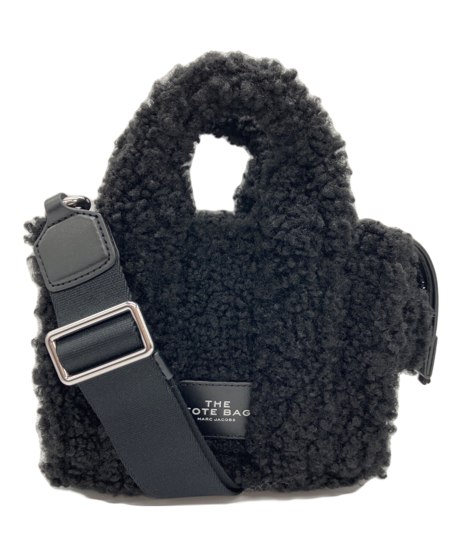 中古・古着通販】MARC JACOBS (マークジェイコブズ) TEDDY THE MICRO 