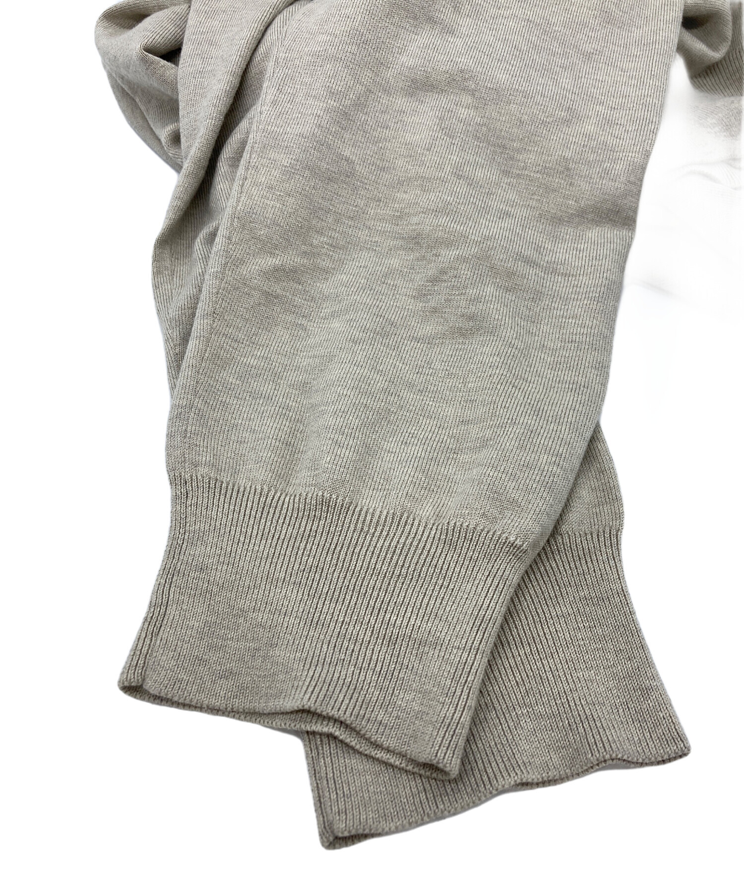 中古・古着通販】AP STUDIO (エーピーストゥディオ) SILK COTTON H/G