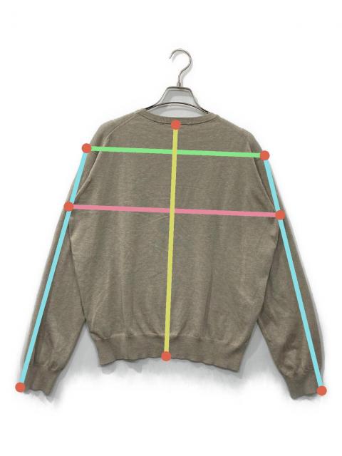 中古・古着通販】AP STUDIO (エーピーストゥディオ) SILK COTTON H/G