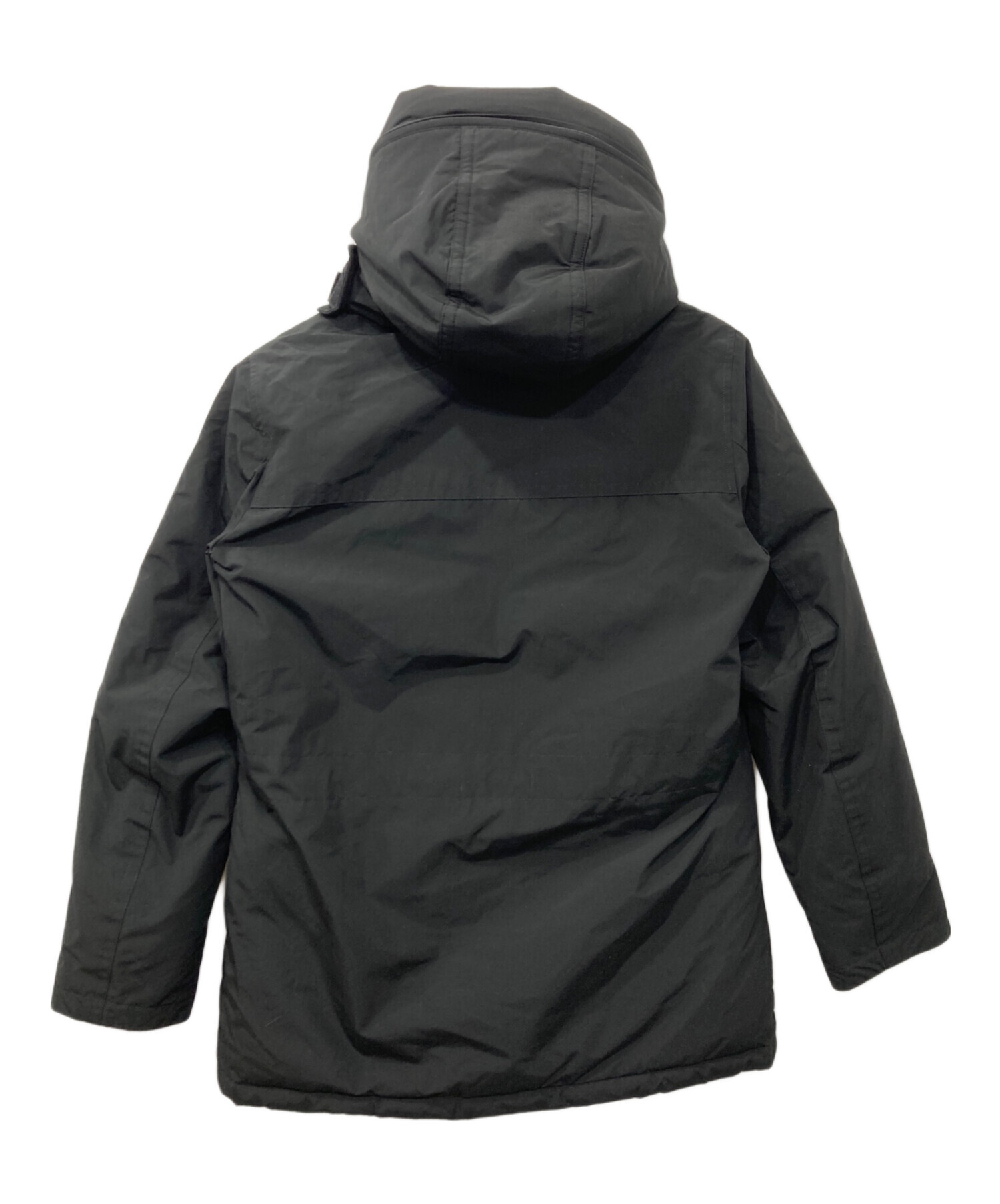 中古・古着通販】WOOLRICH (ウールリッチ) ラマーアークティックパーカ