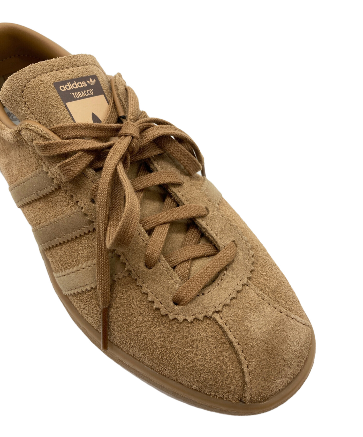 中古・古着通販】adidas (アディダス) Tobacco/タバコ ブラウン サイズ