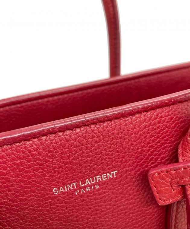中古・古着通販】Saint Laurent Paris (サンローランパリ) 2WAYバッグ