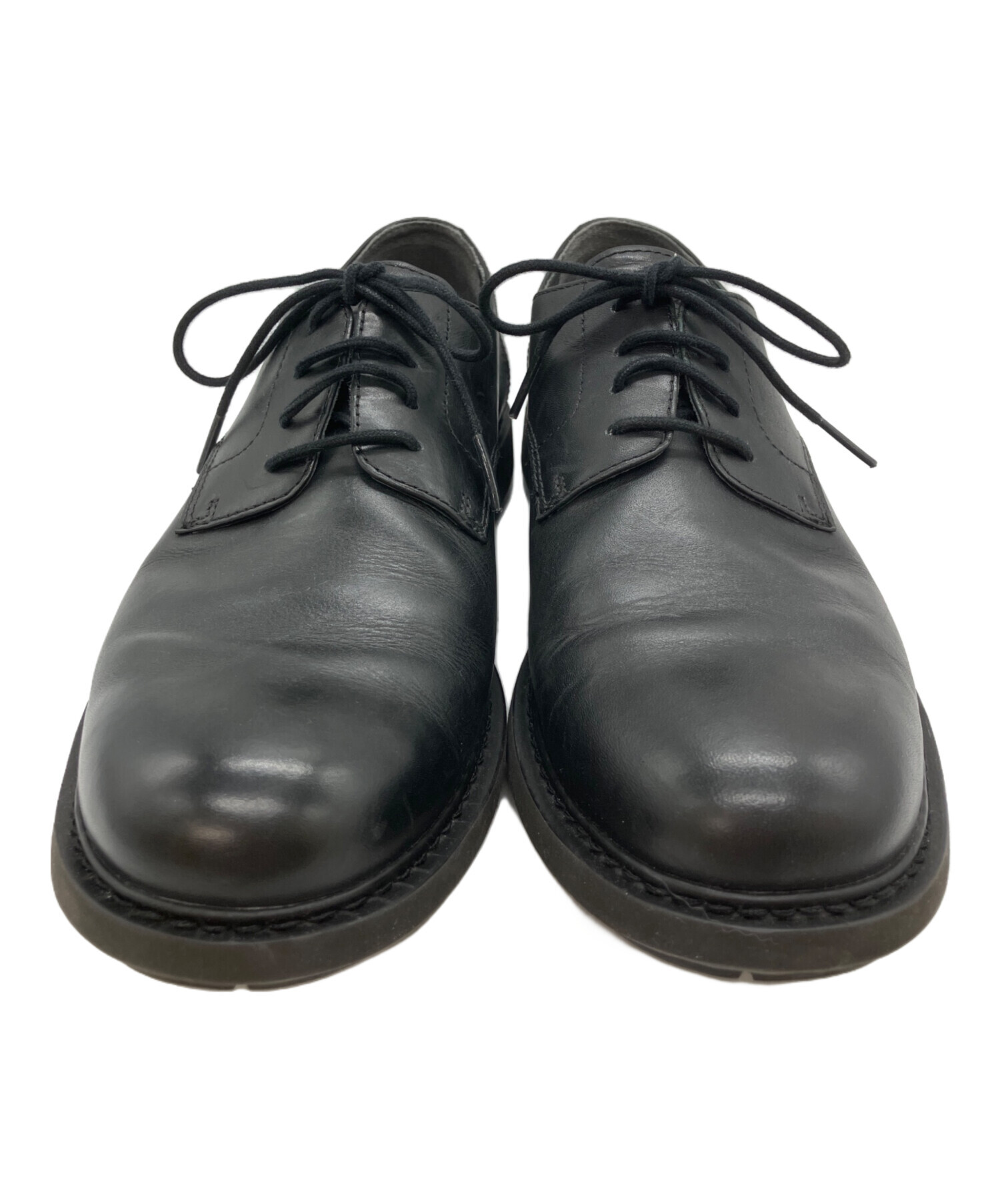 中古・古着通販】CAMPER (カンペール) ドレスシューズ ブラック サイズ