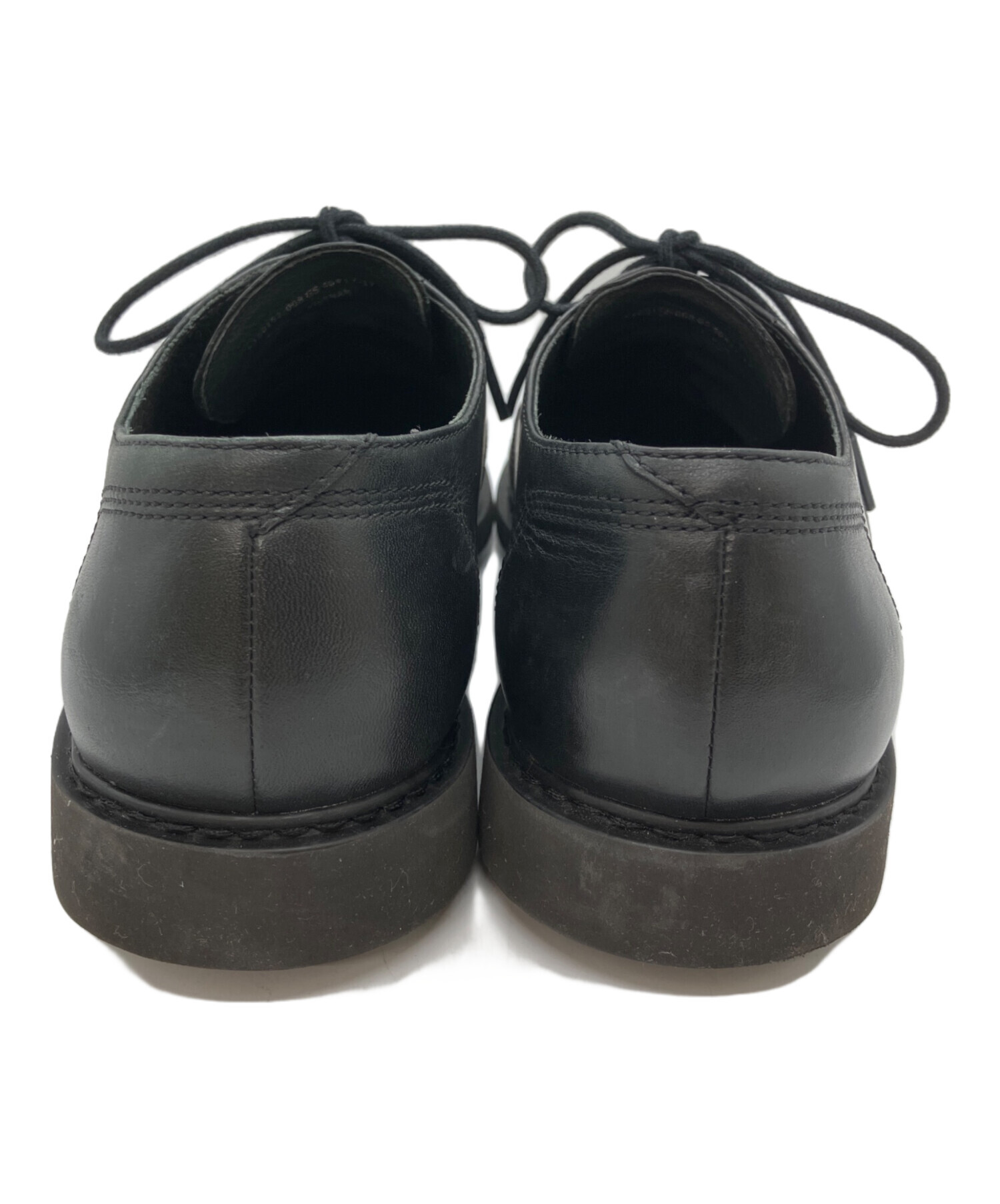 ★美品★ カンペール　レザードレスシューズ　サイズ40 中古・古着通販】CAMPER (カンペール) ドレスシューズ ブラック サイズ
