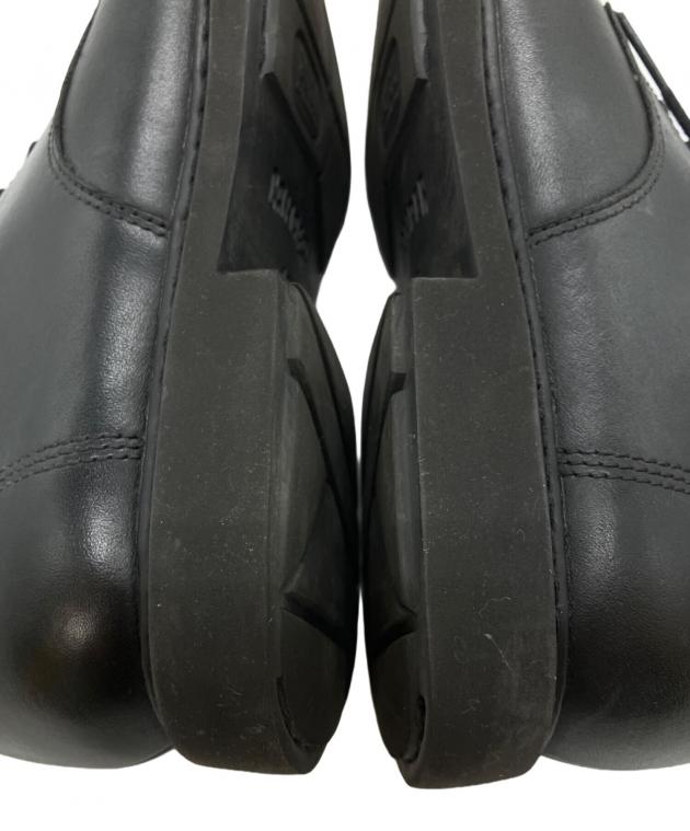 中古・古着通販】CAMPER (カンペール) ドレスシューズ ブラック サイズ