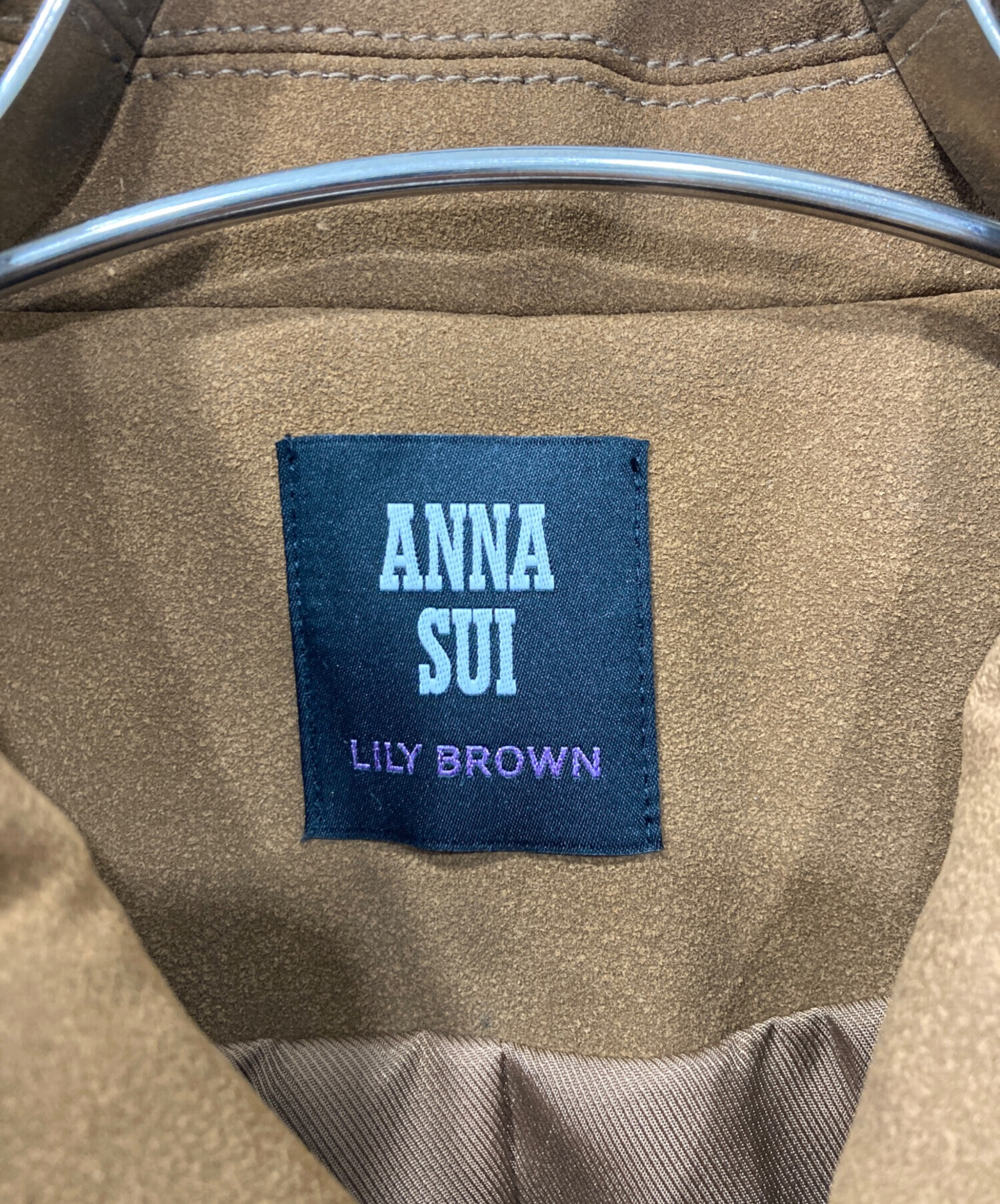 中古・古着通販】Lily Brown (リリーブラウン) ANNA SUI (アナスイ 中古・古着通販】Lily Brown (リリーブラウン) ANNA SUI (アナスイ