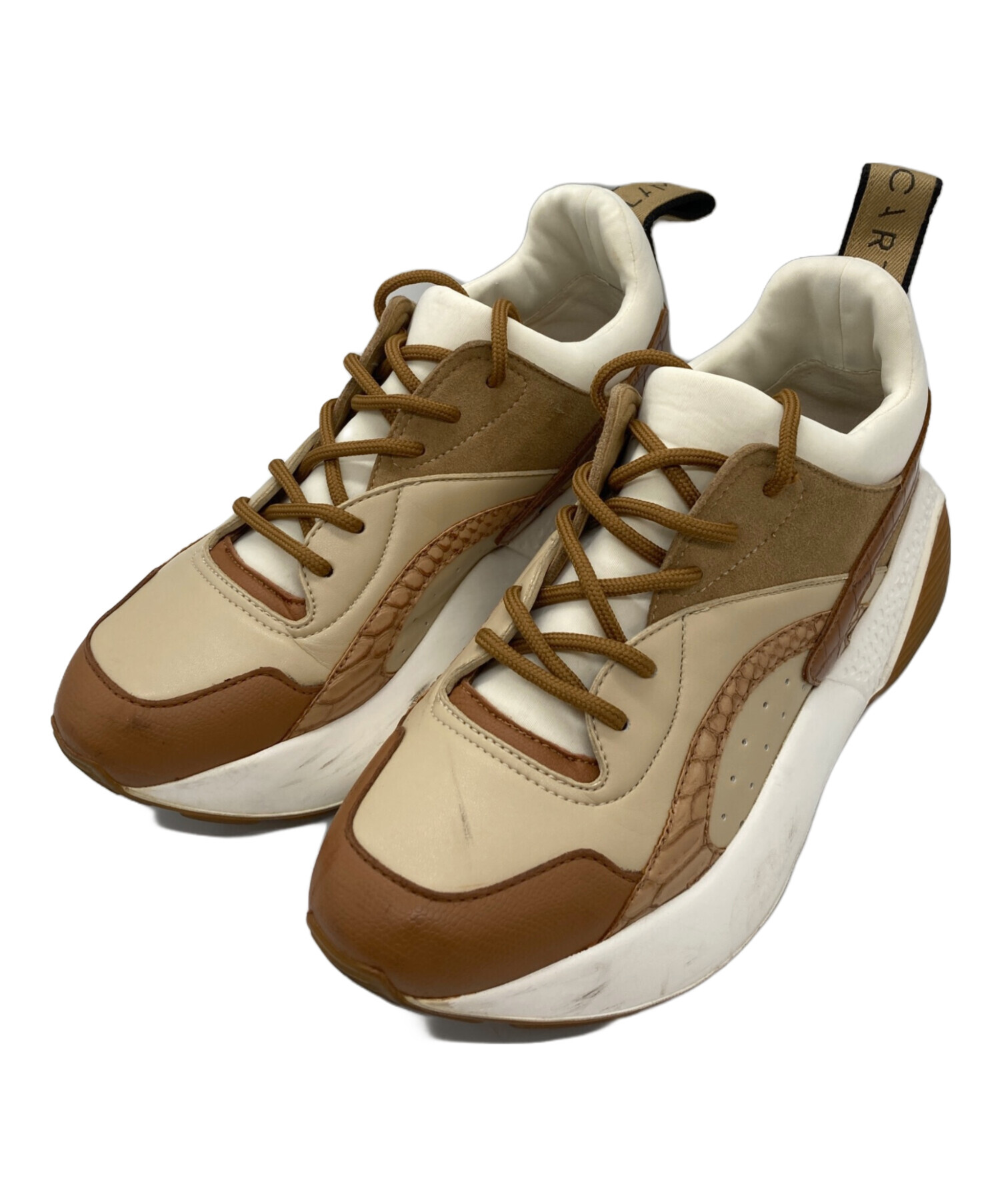 中古・古着通販】STELLA McCARTNEY (ステラマッカートニー) 厚底