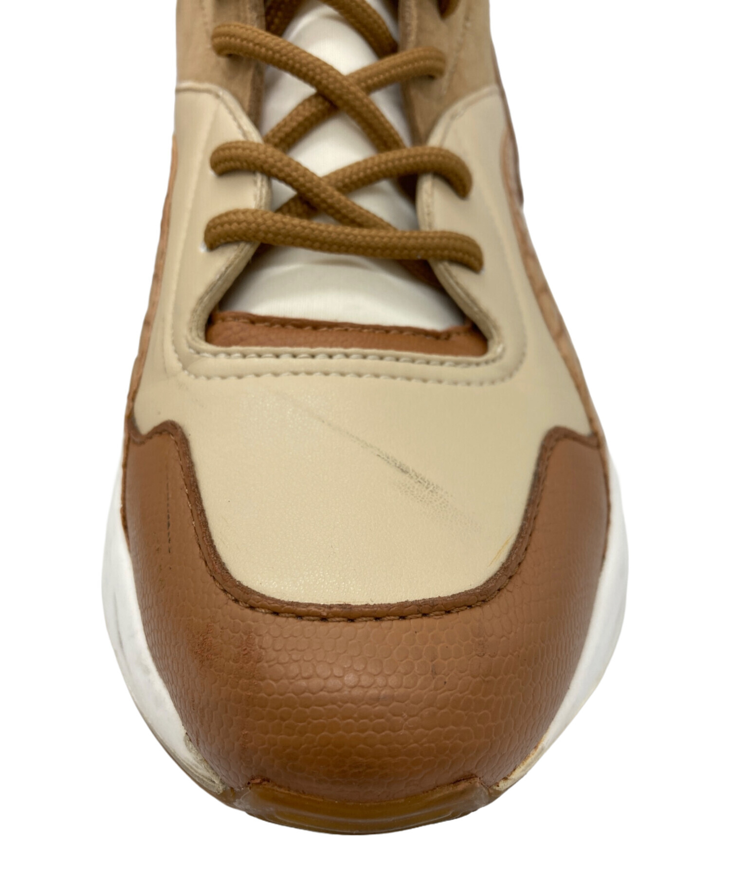 ステラマッカートニー スニーカー38 厚底 中古・古着通販】STELLA McCARTNEY (ステラマッカートニー) 厚底