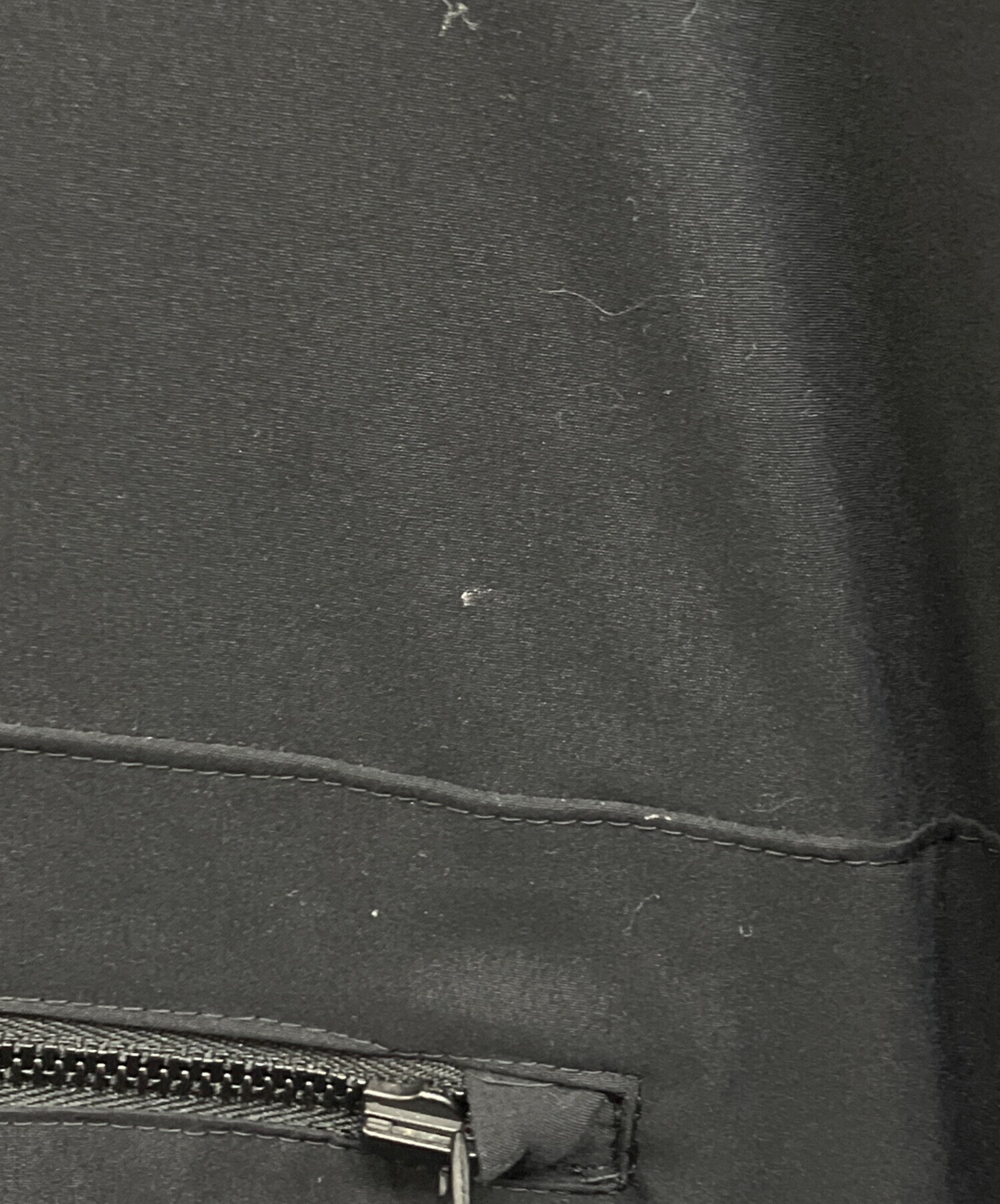 中古・古着通販】almostblack (オールモストブラック) プルオーバー