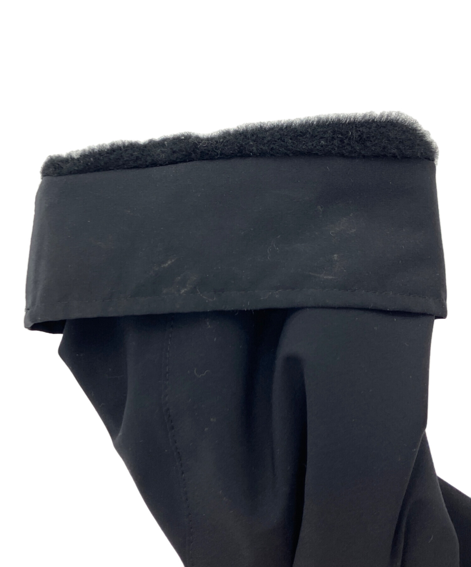 中古・古着通販】almostblack (オールモストブラック) プルオーバー