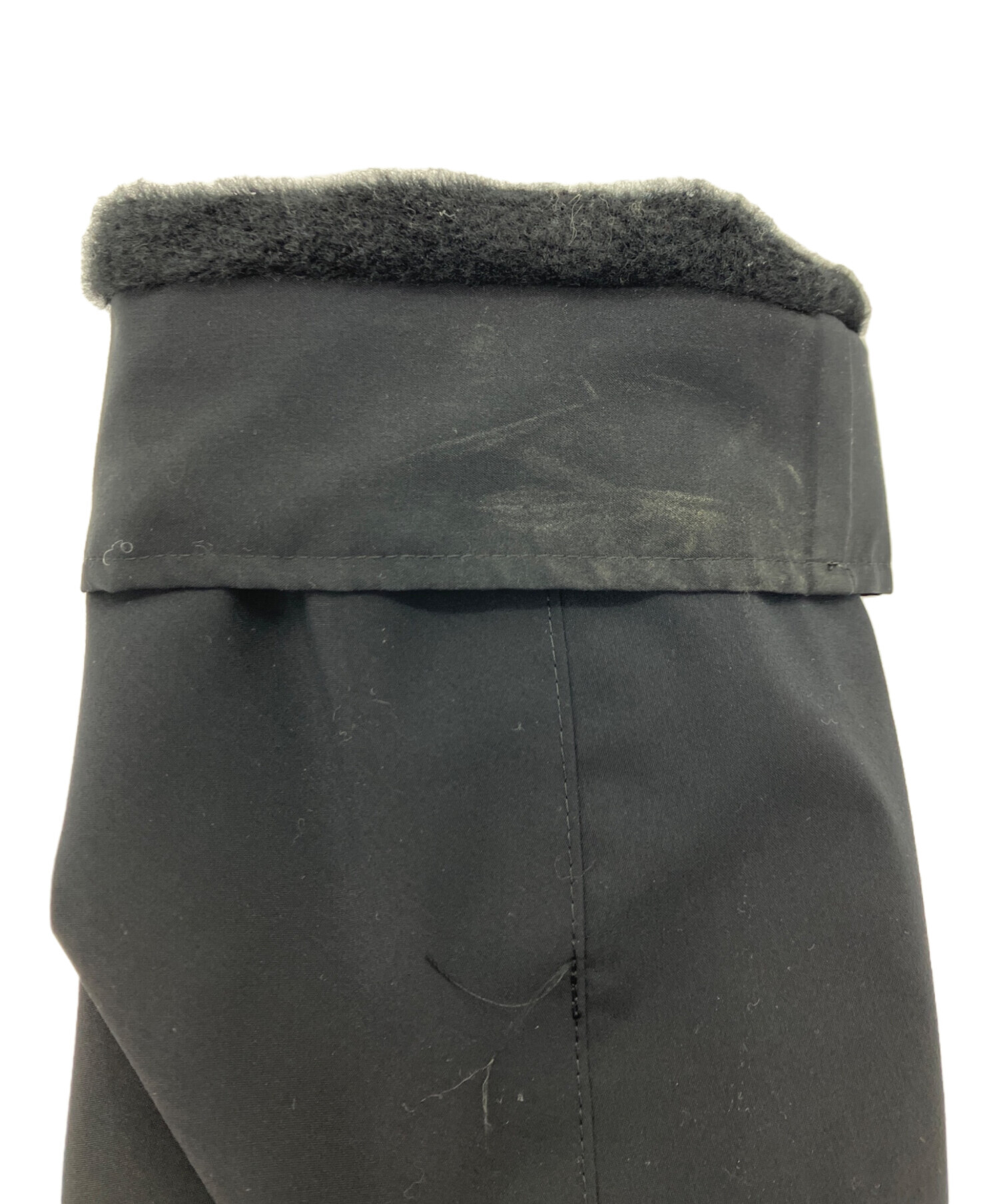 中古・古着通販】almostblack (オールモストブラック) プルオーバー