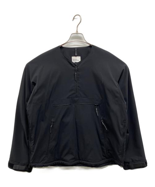 中古・古着通販】almostblack (オールモストブラック) プルオーバー