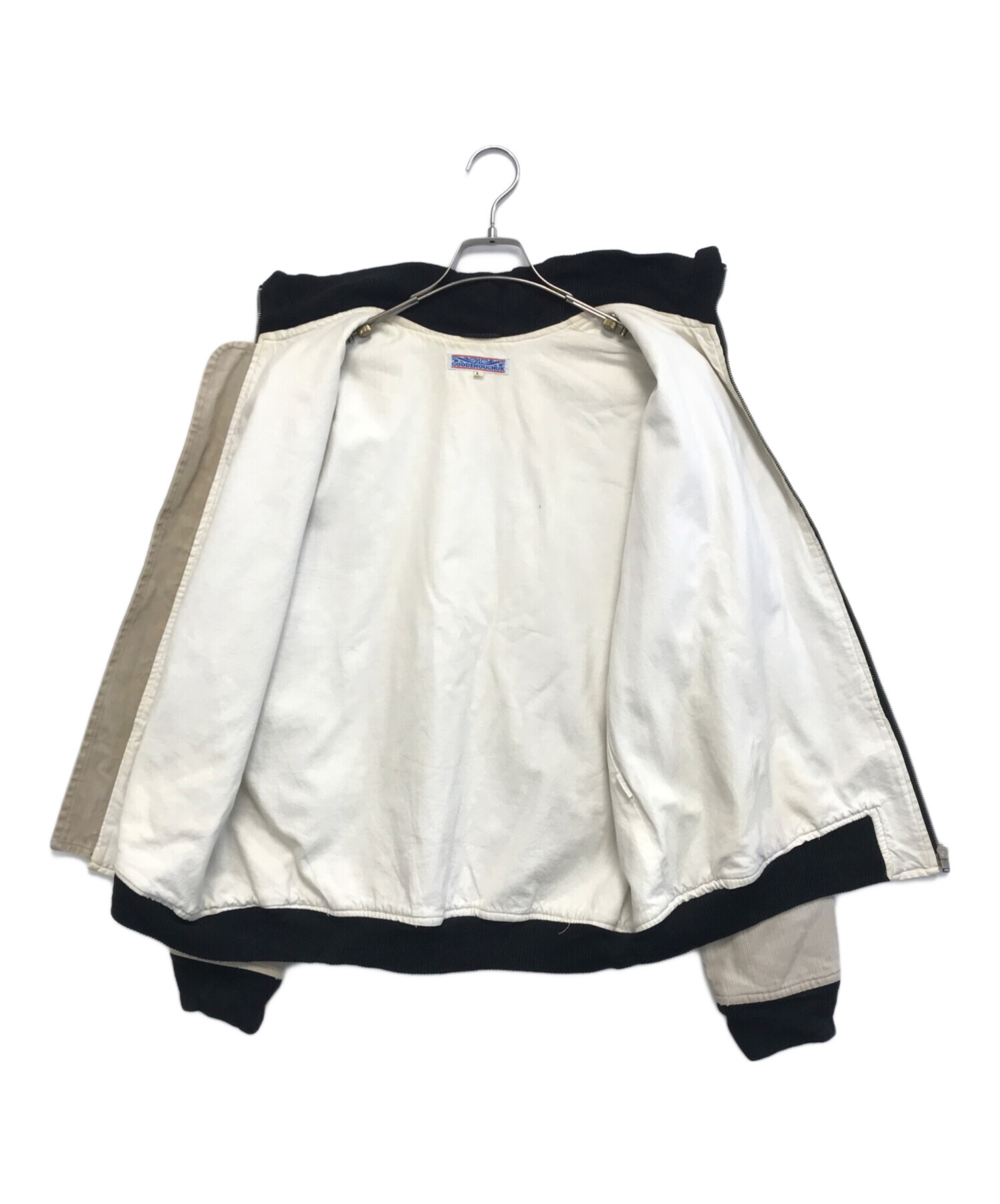 中古・古着通販】GOODENOUGH UK (グッドイナフ UK) コットンブルゾン