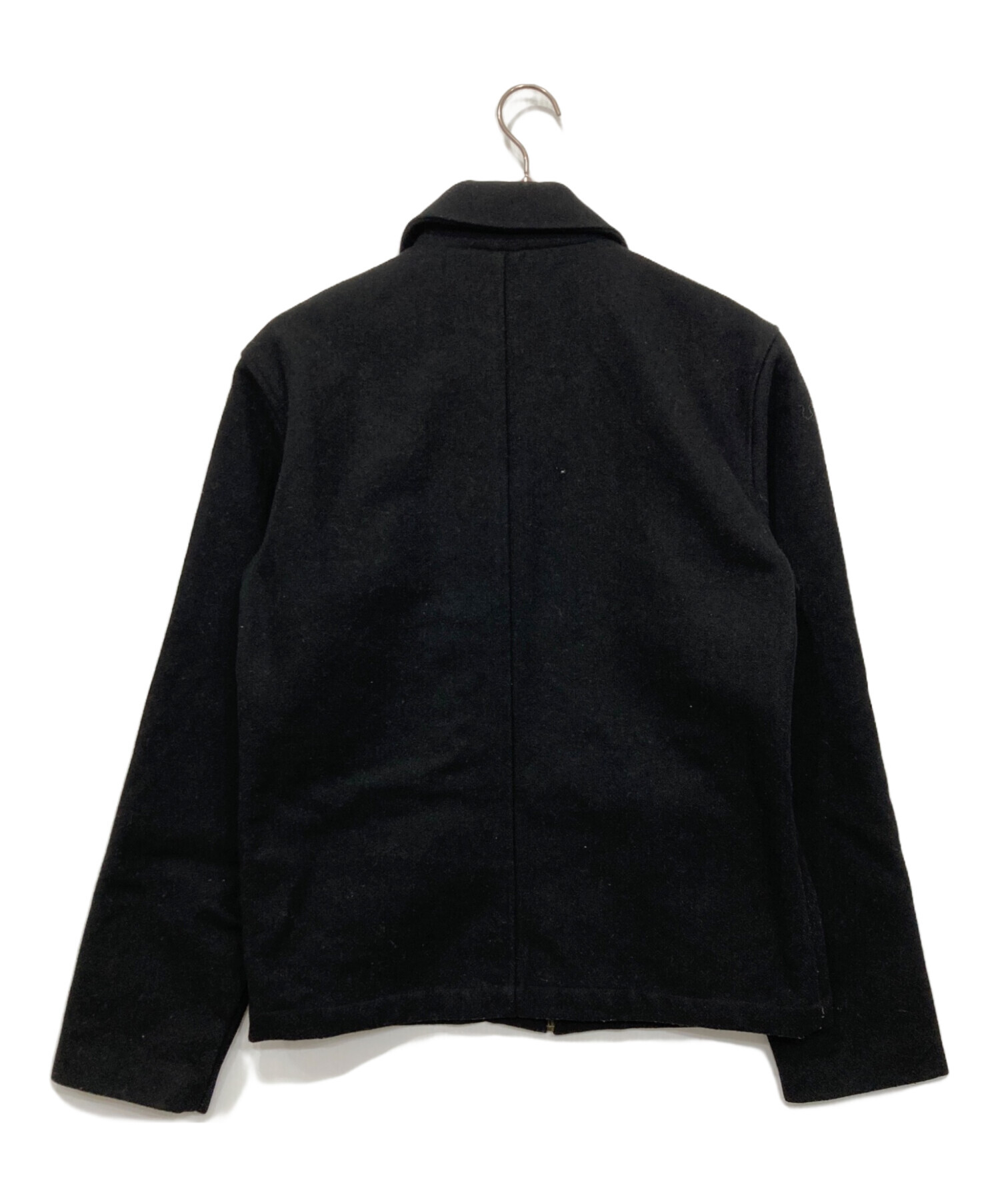 BANANA REPUBLIC ジップ ジャケット　ブルゾン 中古・古着通販】BANANA REPUBLIC (バナナリパブリック) ジップ