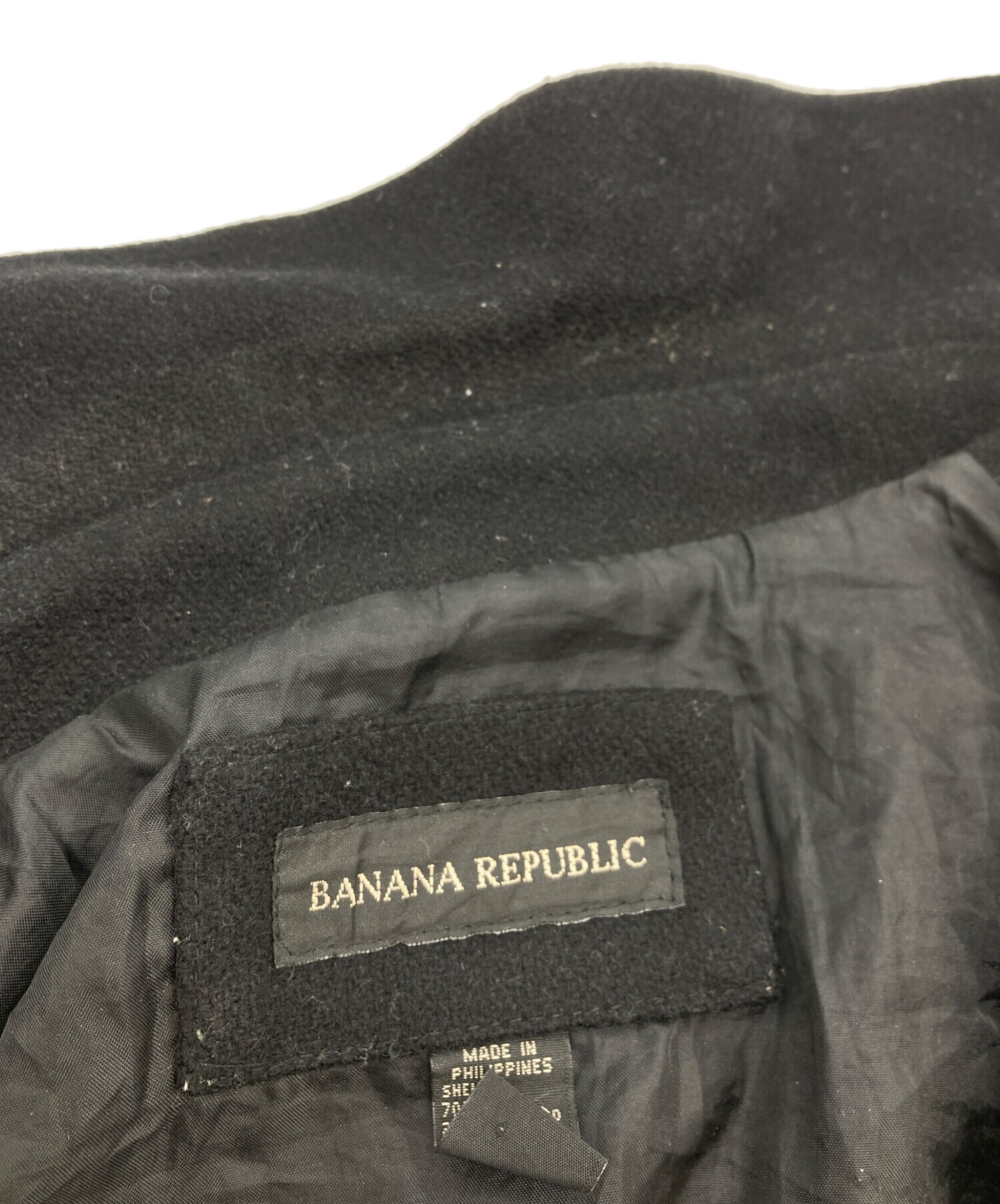中古・古着通販】BANANA REPUBLIC (バナナリパブリック) ジップ