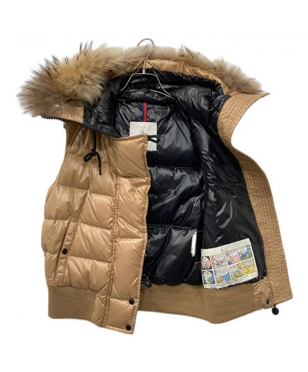 中古・古着通販】MONCLER (モンクレール) TARN GILET ダウンベスト