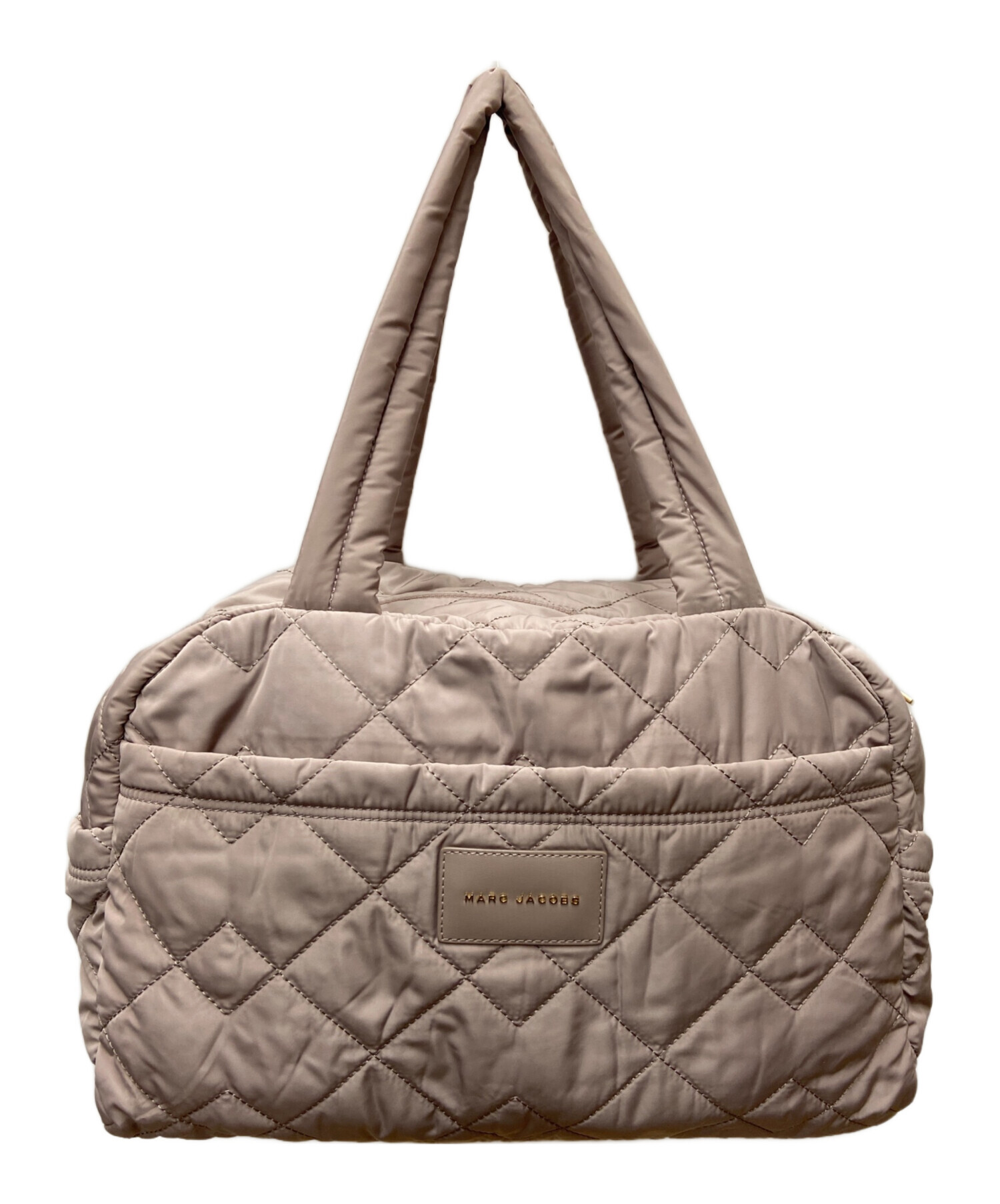 中古・古着通販】MARC JACOBS (マークジェイコブズ) ボストンバッグ 