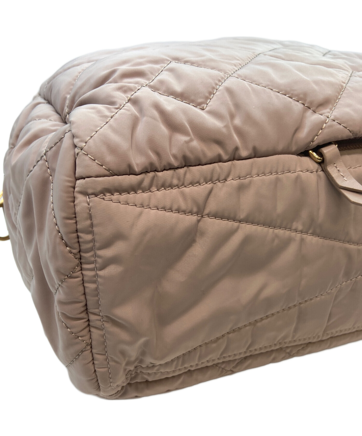 中古・古着通販】MARC JACOBS (マークジェイコブズ) ボストンバッグ