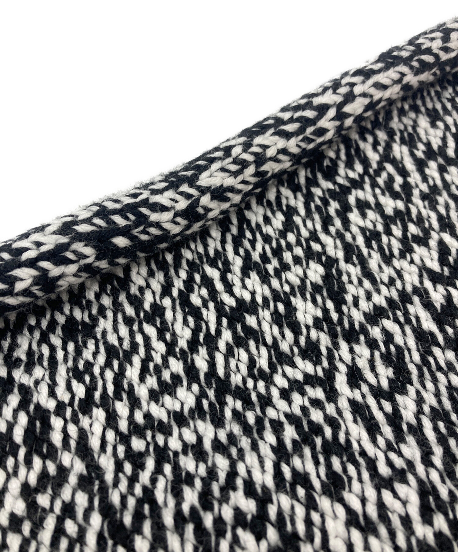 中古・古着通販】ISSEY MIYAKE (イッセイミヤケ) BROBDINGNAG KNIT