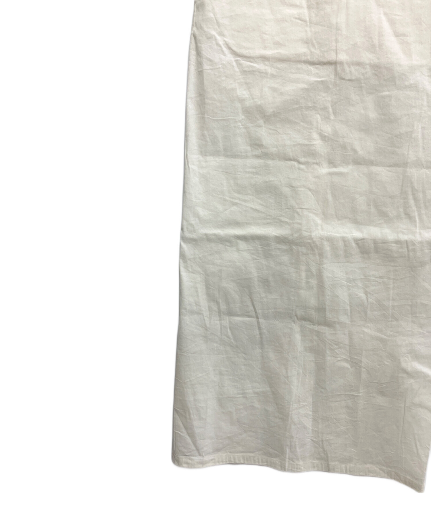 ISSEY MIYAKE タイトスカート Mサイズ 中古・古着通販】ISSEY MIYAKE (イッセイミヤケ) MEMBRANE タイト