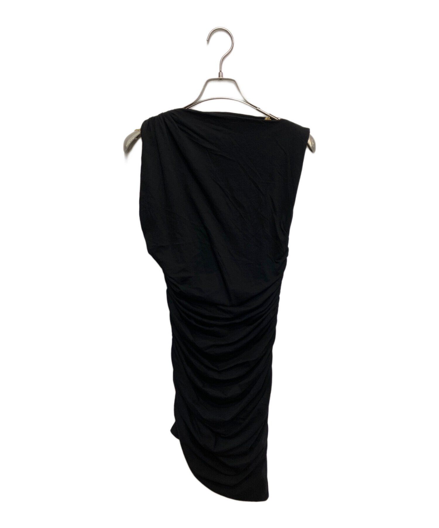 中古・古着通販】MARNO (マーノ) Kaite dress/カイトドレス ブラック
