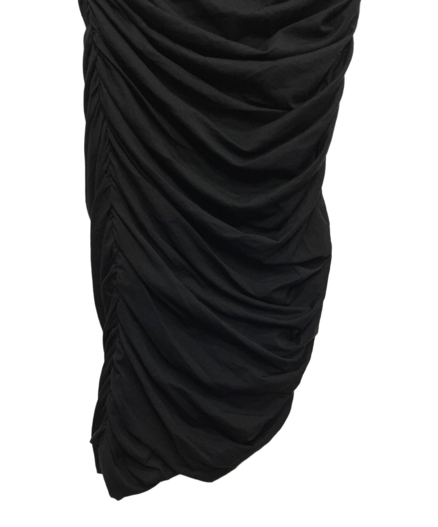 中古・古着通販】MARNO (マーノ) Kaite dress/カイトドレス ブラック