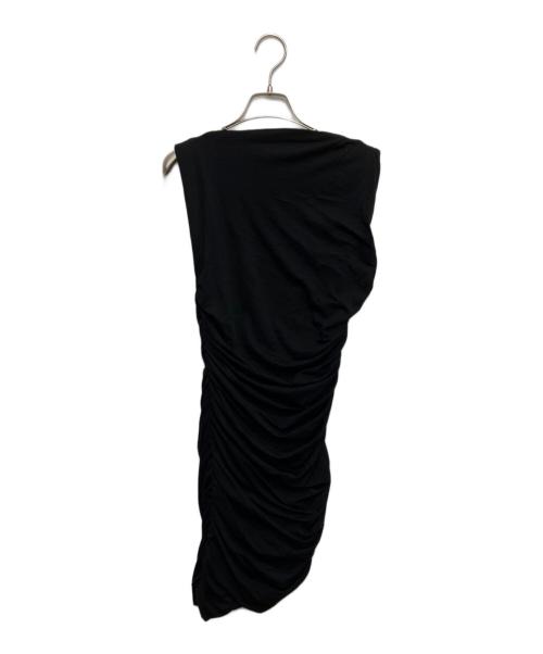MARNO Lucie dress ワンピース　ブラック 中古・古着通販】MARNO (マーノ) Kaite dress/カイトドレス ブラック
