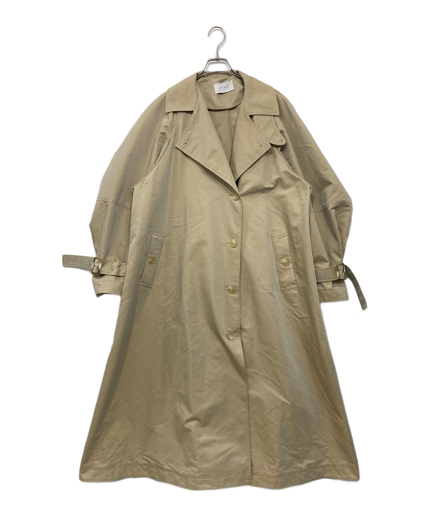 中古・古着通販】ETRE TOKYO (エトレトウキョウ) コンシャススリーブ