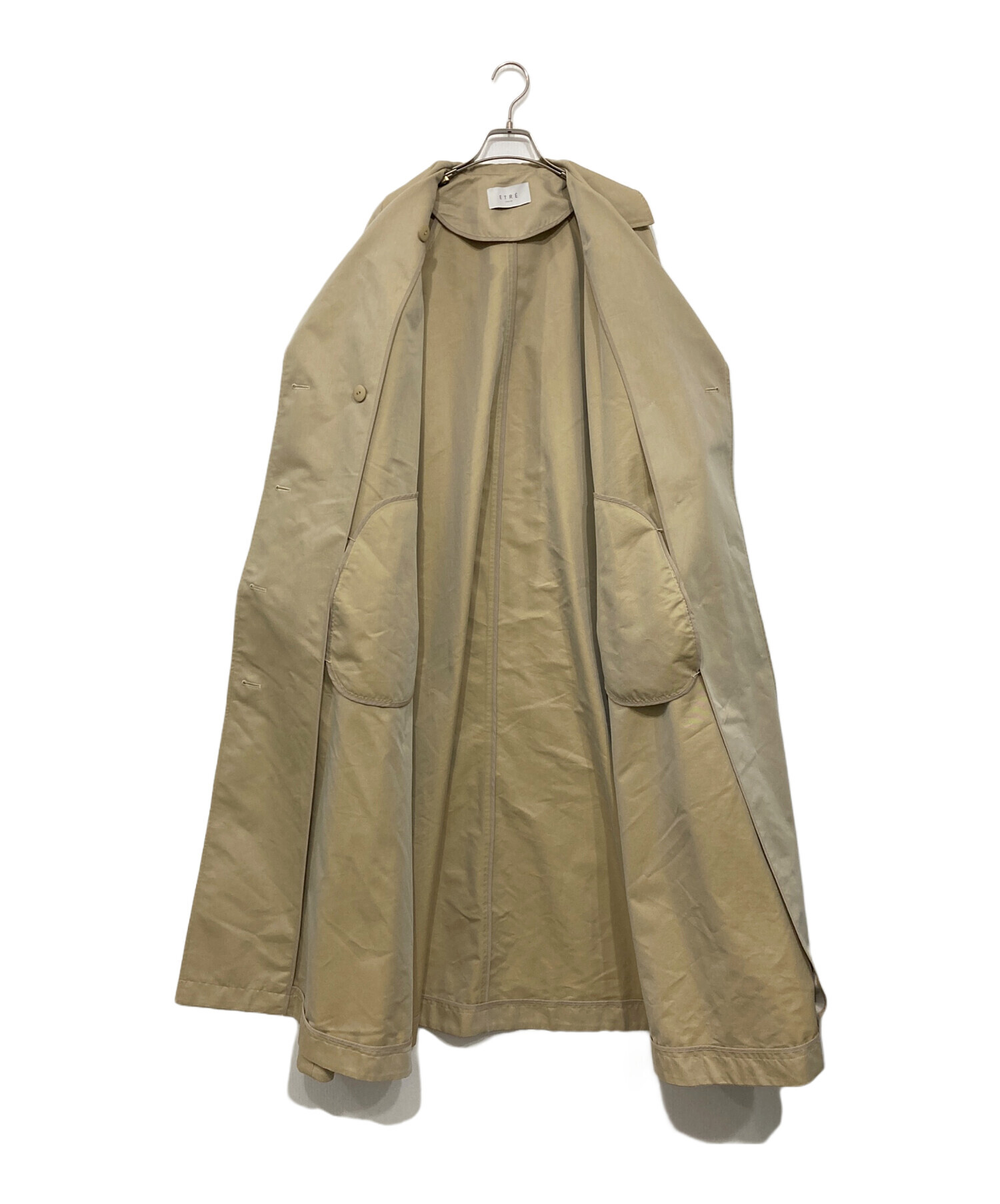 中古・古着通販】ETRE TOKYO (エトレトウキョウ) コンシャススリーブ