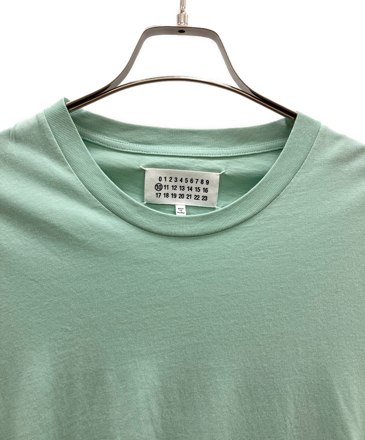 希少　Maison Margiela 10 ワッフルカットソー ここのえ期 46 希少 Maison Margiela 10 ワッフルカットソー ここのえ期 46 楽天市場
