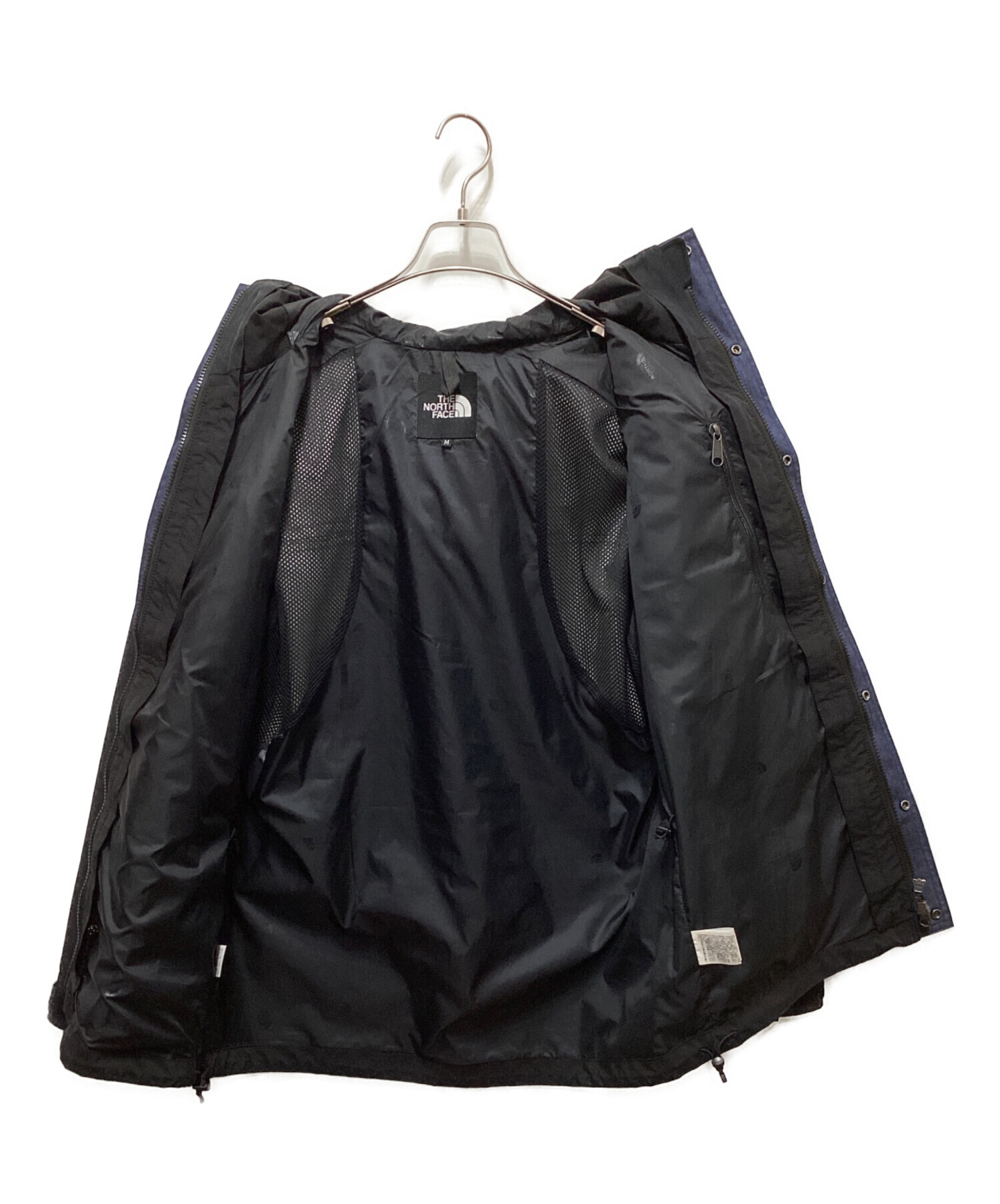 中古・古着通販】THE NORTH FACE (ザ ノース フェイス) MOUNTAIN LIGHT