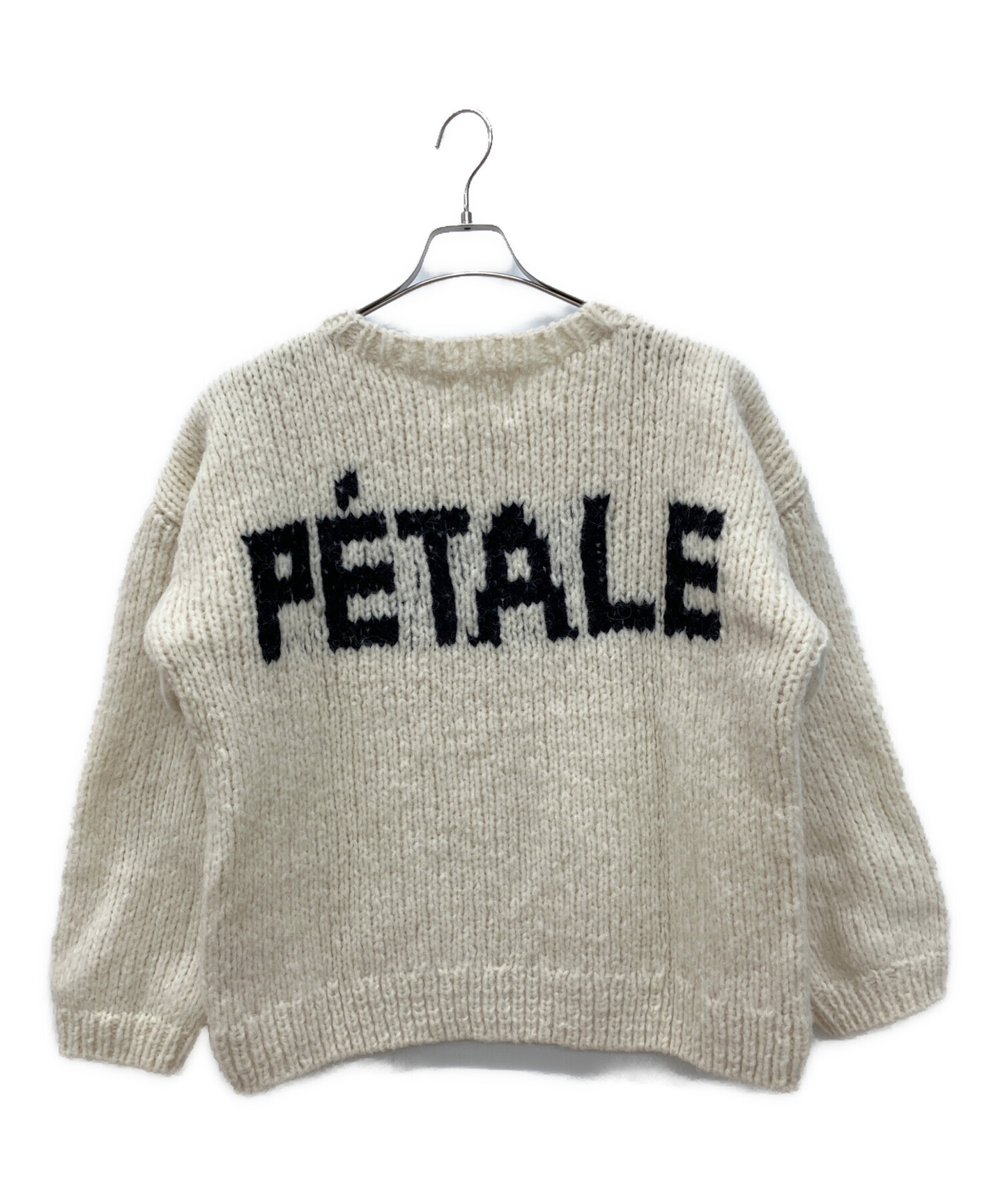 本日値下げスローブイエナSLOBE IENA +81BRANCAペルー別注ニット 中古・古着通販】SLOBE IENA (スローブ イエナ) +81 BRANCA (ハチイチ