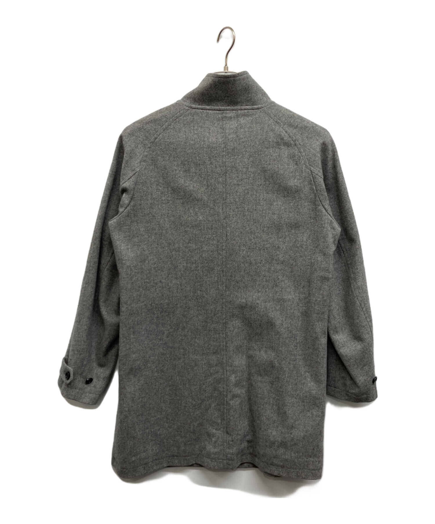 中古・古着通販】FRED PERRY (フレッドペリー) ハリントンマックコート