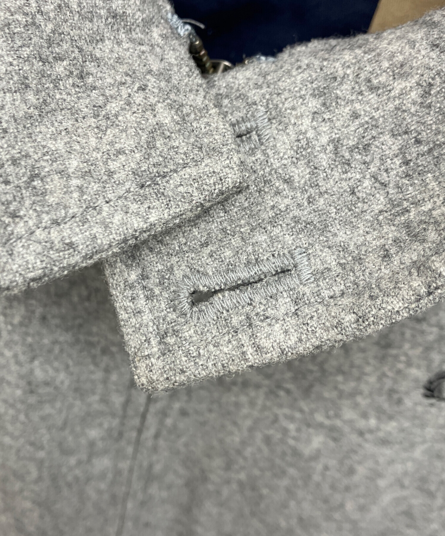 fred perry ハリントンマックコート　チェック柄 中古・古着通販】FRED PERRY (フレッドペリー) ハリントンマックコート